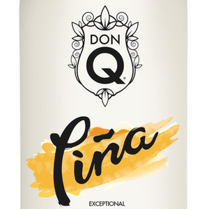 Don Q Piña Flavored Rum