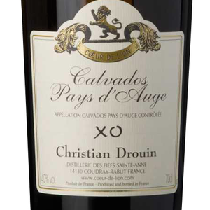 Christian Drouin XO Calvados, Pays d’Auge