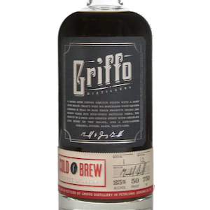 Griffo Cold Brew Coffee Liqueur
