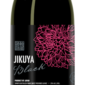 Jikuya Black Sweet Potato Shochu