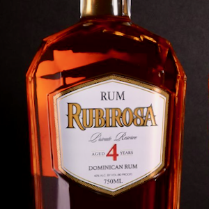 Rubirosa Private Reserve 4 Years Old Rum