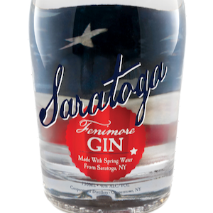 Saratoga Fenimore Gin