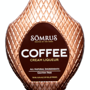 Sōmrus Coffee Cream Liqueur