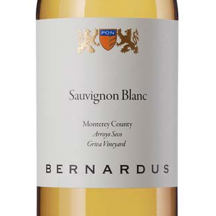 Bernardus Griva Vineyard Sauvignon Blanc 23