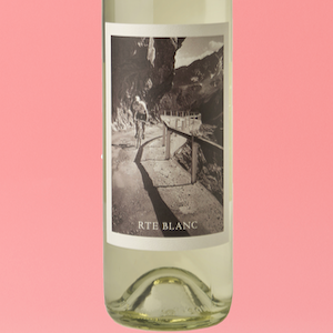 Clif Family Winery Rte Blanc Sauvignon Blanc Oak Knoll District 2023