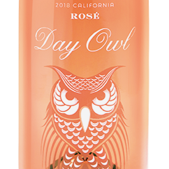 Day Owl Rosé California NV
