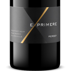 Exprimere Persey Pinot Noir Santa Rita Hills 2022