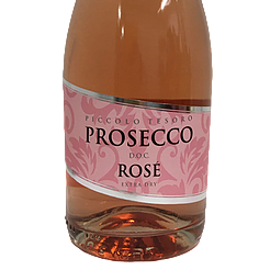 Piccolo Tesoro Rosé Extra Dry Prosecco DOC NV