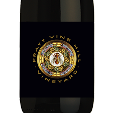 Tongue Dancer Wines Pratt Vine Hill Vineyard Chardonnay Russian River Valley 2023