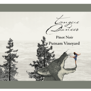 Tongue Dancer Putnam Vineyard Pinot Noir Sonoma Coast 2021