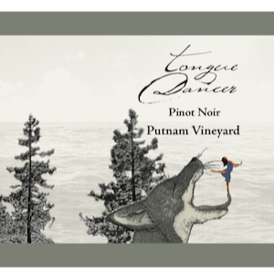 Tongue Dancer Wines Putnam Vineyard Pinot Noir 23