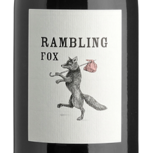 Tongue Dancer Wines Rambling Fox Pinot Noir Sonoma Coast 2021