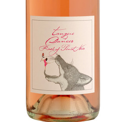 Tongue Dancer Wines Rosé of Pinot Noir Sonoma Coast 2024