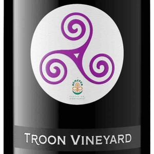 Troon Vineyard Druid's Fluid Red Applegate Valley 2020