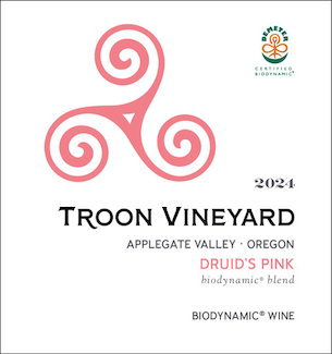 Troon Vineyard Druids Pink 24