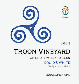 Troon Vineyard Druids White 24