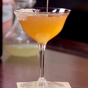 The Classic Sidecar Cocktail