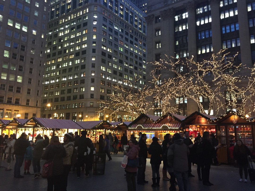 Christkindlmarket Chicago | BevX