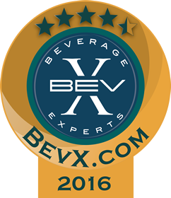 BevX 4 1/2 Star Award