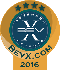 BevX 4 Star Award