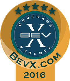 BevX 5 Star Award