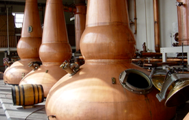 The Enduring Symbol of Scotch Whisky – a Shiny Pot Still