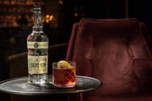 Fords Officers' Reserve Negroni