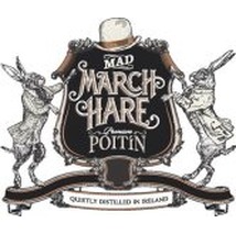 Mad March Hare Irish Poitin