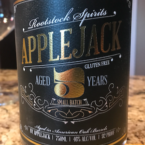 Rootstock Applejack 5 year