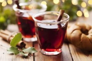 Winter Warmers — Hot Cocktails