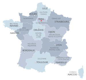 French Regions