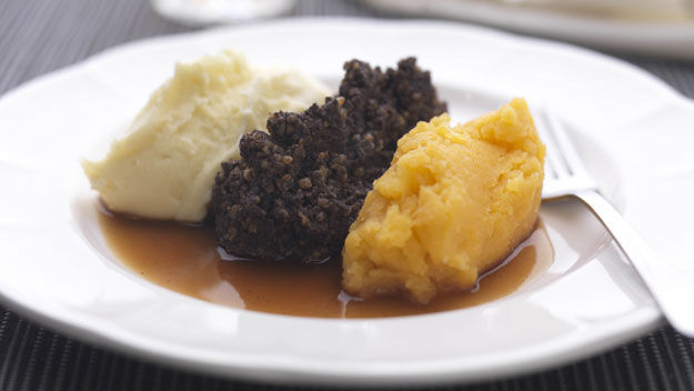 Haggis Burns Night