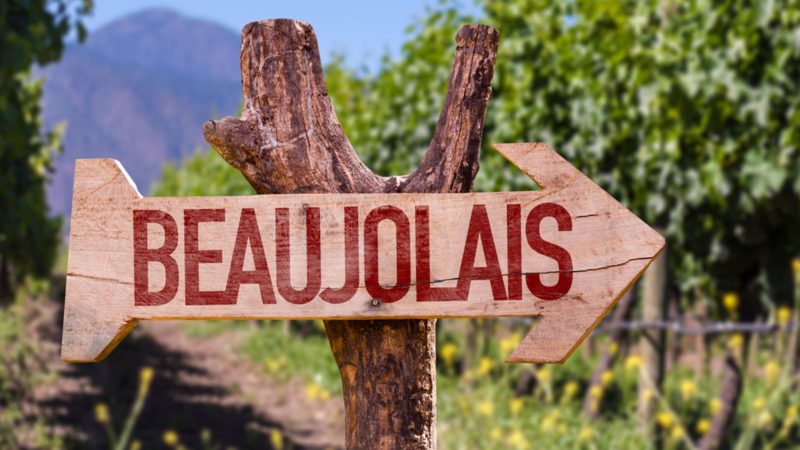Lovely Beaujolais