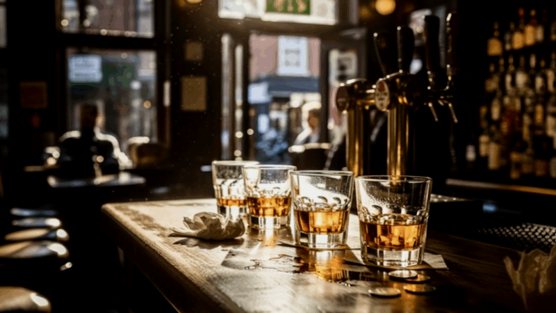 whiskey understanding