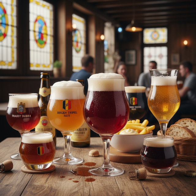 Belgian Ales