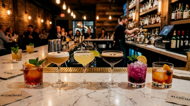 Celebrating National Cocktail Day with Tested Recipes national cocktail day